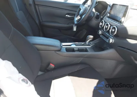 2024 Nissan Sentra Sv Xtronic Cvt из США, поврежденный, VIN 3N1AB8CV8RY333816